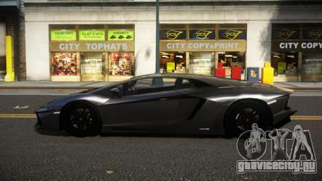 Lamborghini Aventador JMT для GTA 4