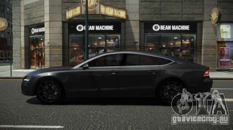 Audi A7 NGV для GTA 4