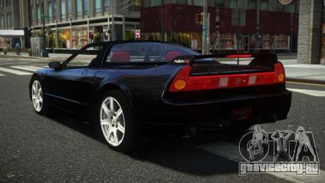 Honda NSX Rukino для GTA 4