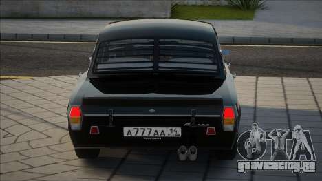 Газ-24 GT Dia для GTA San Andreas