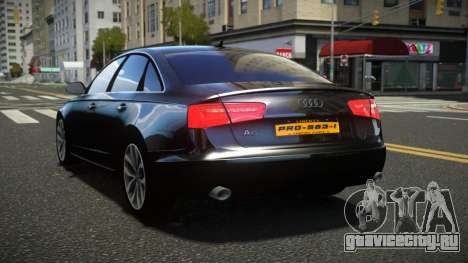 Audi A6 BFC для GTA 4