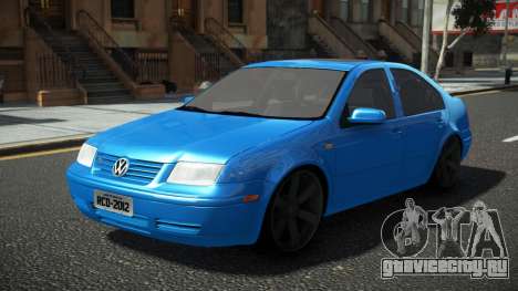 Volkswagen Bora Dutako для GTA 4