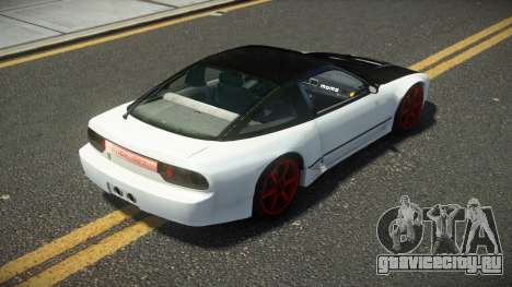 Nissan 240SX Fumay для GTA 4