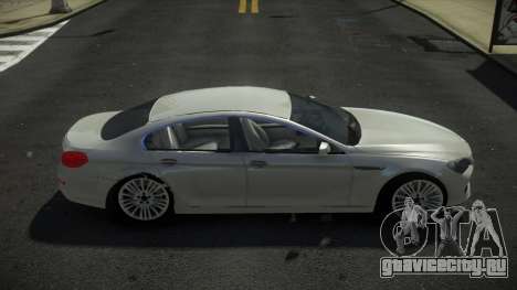 BMW M6 Mafao для GTA 4