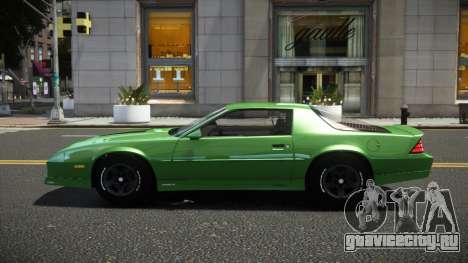 Chevrolet Camaro ZHK для GTA 4