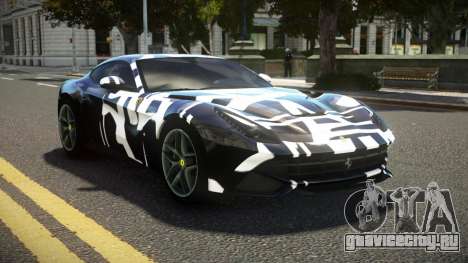 Ferrari F12 Dilisario S12 для GTA 4