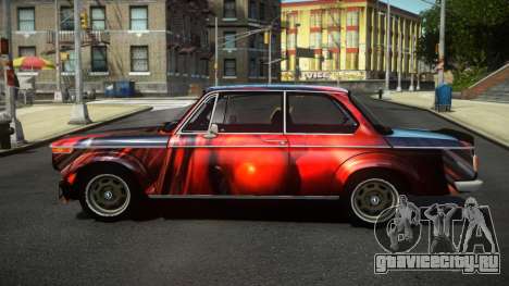 BMW 2002 Retino S7 для GTA 4