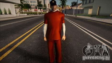 Jailer v2 для GTA San Andreas