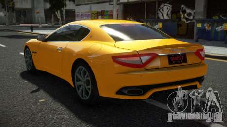 Maserati Gran Turismo BNC для GTA 4