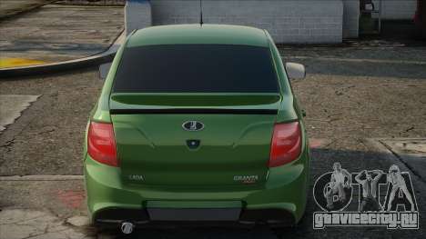 Lada Granta Sport GR для GTA San Andreas