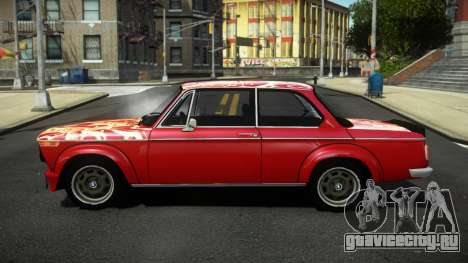 BMW 2002 Retino S9 для GTA 4