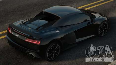 2020 Audi R8 Spyder для GTA San Andreas