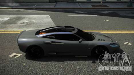 Spyker C8 IFC для GTA 4