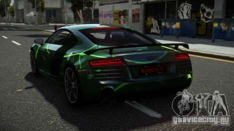 Audi R8 Messuno S6 для GTA 4