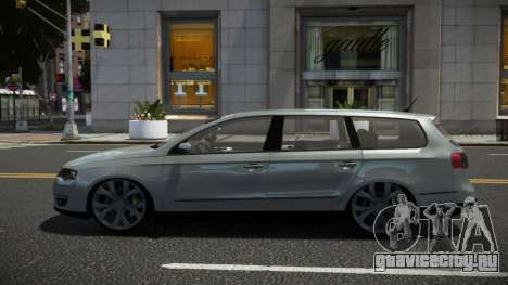 Volkswagen Passat NGT для GTA 4