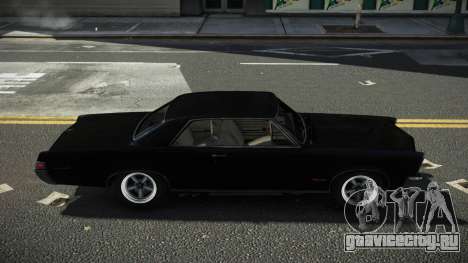 Pontiac GTO Chivo для GTA 4