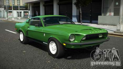 Shelby GT500 Boskua для GTA 4