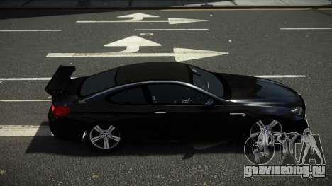 BMW M6 Huscali для GTA 4