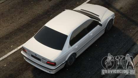 BMW E38 MT для GTA San Andreas