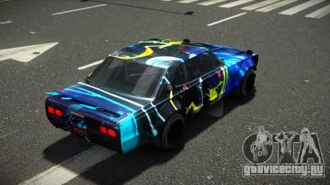 Nissan Skyline Zelroy S13 для GTA 4