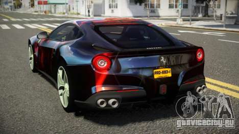 Ferrari F12 Dilisario S8 для GTA 4