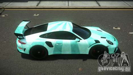 Porsche 911 Zutony S2 для GTA 4