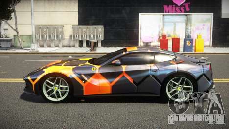 Ferrari F12 Dilisario S7 для GTA 4