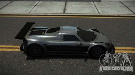 Gumpert Apollo Ligens для GTA 4