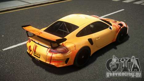 Porsche 911 Zutony S12 для GTA 4