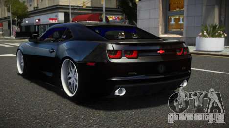 Chevrolet Camaro Derko для GTA 4