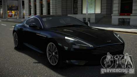 Aston Martin Virage Larizo для GTA 4