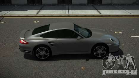 Porsche 911 MZB для GTA 4