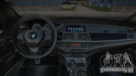 BMW X5m (E70) Dia для GTA San Andreas