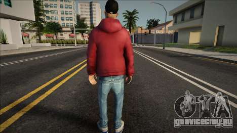 Robby v7 для GTA San Andreas