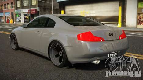 Infiniti G35 Derfro для GTA 4