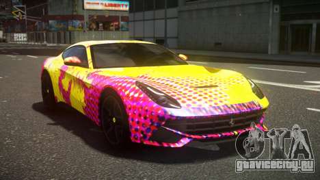 Ferrari F12 Zuklo S3 для GTA 4