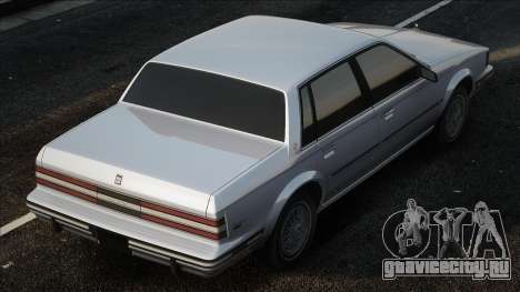 Buick Century Limited для GTA San Andreas