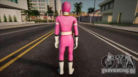 Pink Turbo для GTA San Andreas