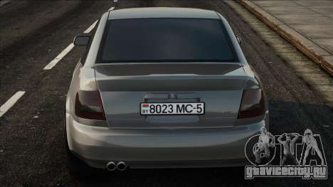 Audi A4 B5 (Two Version) для GTA San Andreas