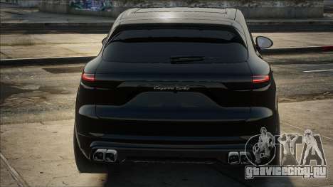 Porsche Cayenne Turbo (3 поколение) для GTA San Andreas