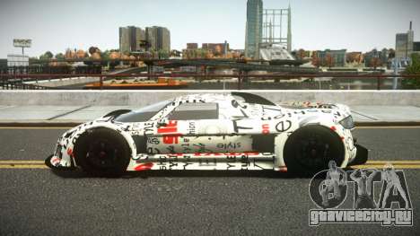 Gumpert Apollo Undiamo S10 для GTA 4