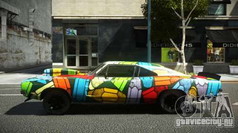 Dodge Charger RT Buzino S11 для GTA 4