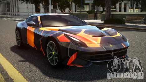 Ferrari F12 Dilisario S7 для GTA 4