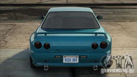 GTA V Annis Elegy RH5 для GTA San Andreas