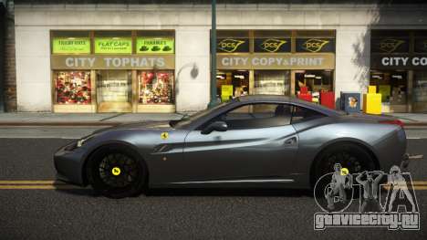 Ferrari California Robajo для GTA 4