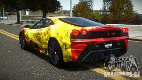 Ferrari F430 Spateggy S12 для GTA 4