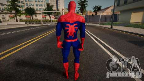 Spider-Man MVC Skin для GTA San Andreas