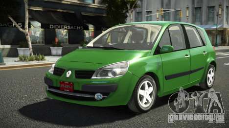 Renault Scenic VNZ для GTA 4