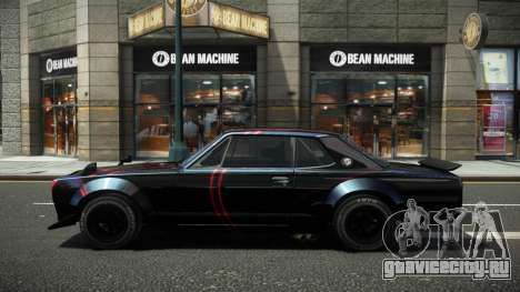 Nissan Skyline Zelroy S3 для GTA 4