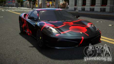 Ferrari F430 Murangy S6 для GTA 4